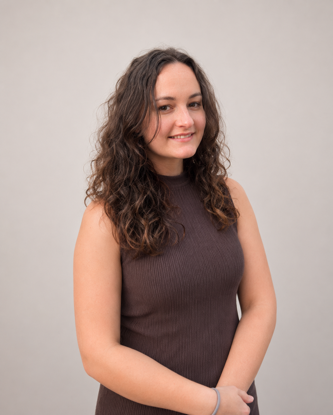 Retrato de Aida Kastner