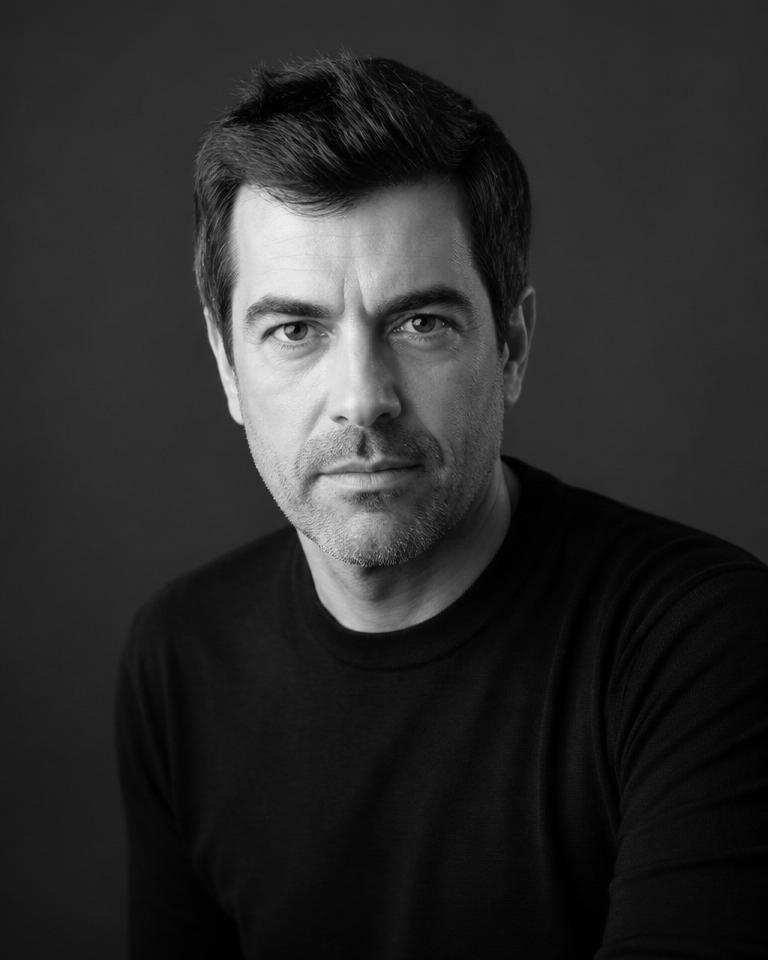 Retrato de Rafael Palomino