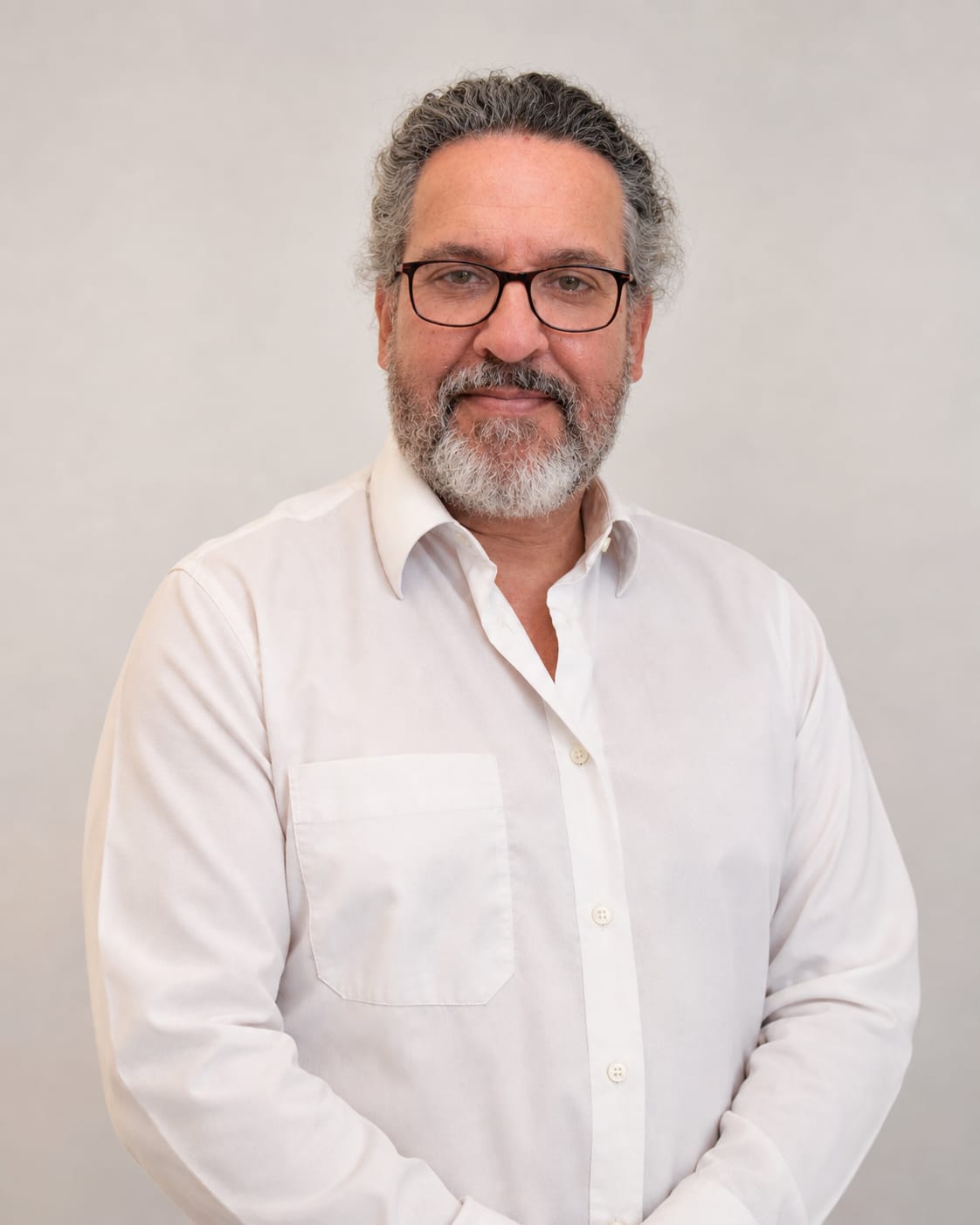 Retrato de Rafael Palomino